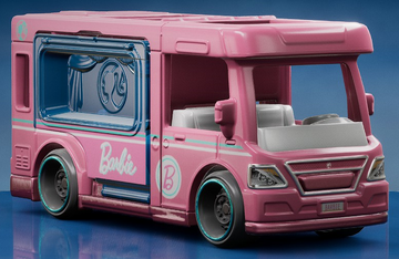 Barbie dream camper hot wheels sale