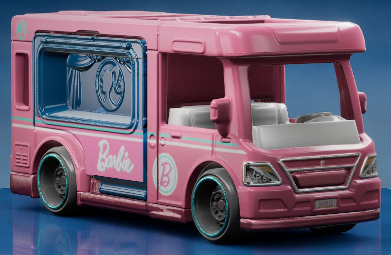 Barbie Dream Camper Hot Wheels Unleashed Wiki Fandom