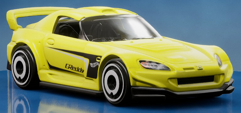 Hot wheels s2000 sale