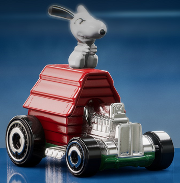 Snoopy hot wheels 2018 on sale
