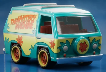 The Mystery Machine | Hot Wheels Unleashed Wiki | Fandom