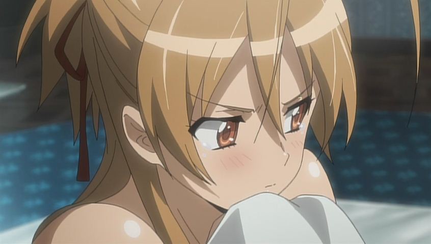 Rei Miyamoto, Highschool of the Dead Wiki