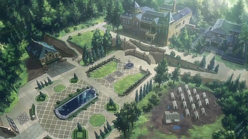 Mansión Takagi | Wiki Highschool Of the Dead | Fandom Mansión Takagi | Wiki Highschool Of the Dead | Fandom