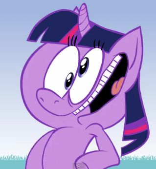 Twilight Sparkle | HotDiggedyDemon Wiki | Fandom