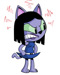 Wendy Murphy | HotDiggedyDemon Wiki | Fandom