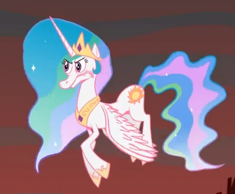 Princess Celestia | HotDiggedyDemon Wiki | Fandom