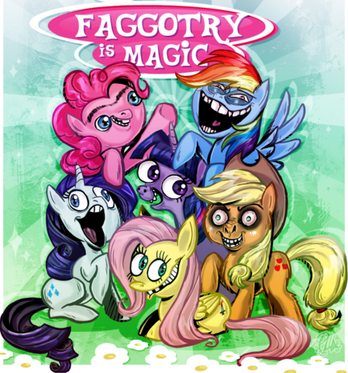 Understanding the Cult of My Little Pony