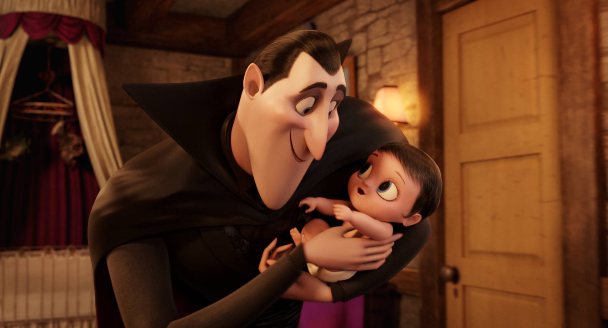 Мэйвис Дракула | Hotel Transylvania - Монстры на каникулах Вики | Fandom