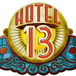Hotel 13 hot sale