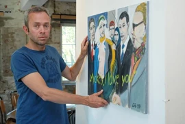 Even Rasmussen | Hotel Cæsar Wiki | Fandom