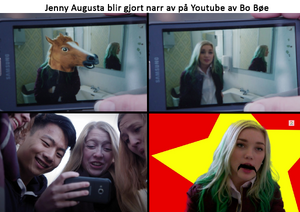 Jennyaugustayoutubebobøe