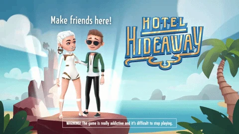 Hotel Hideaway wiki