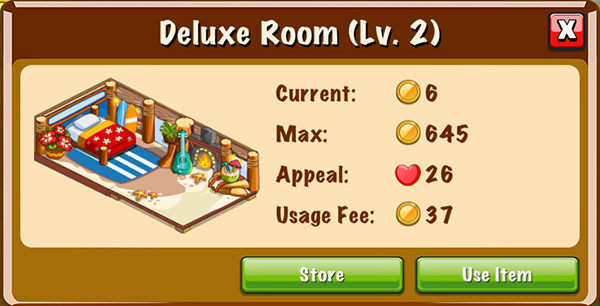 Deluxe Room | Happy Labs Wiki | Fandom