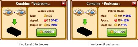 Deluxe Room Combined 2