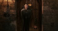 (Dracula: "What I had to.") "Mm-hm!"