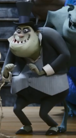 Mr. Hyde | Hotel Transylvania Wiki | Fandom