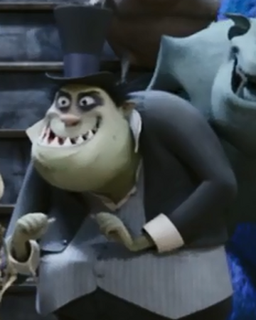 Featured image of post Hotel Transylvania Mr Hydraberg Ah johnathan screamed in terror