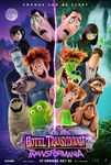 Hotel Transylvania Transformania Poster 2