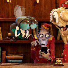 Zombies Hotel Transylvania Wiki Fandom One special weekend, dracula has invited all his best friends to celebrate his beloved daughter mavis's 118th birthday. zombies hotel transylvania wiki fandom