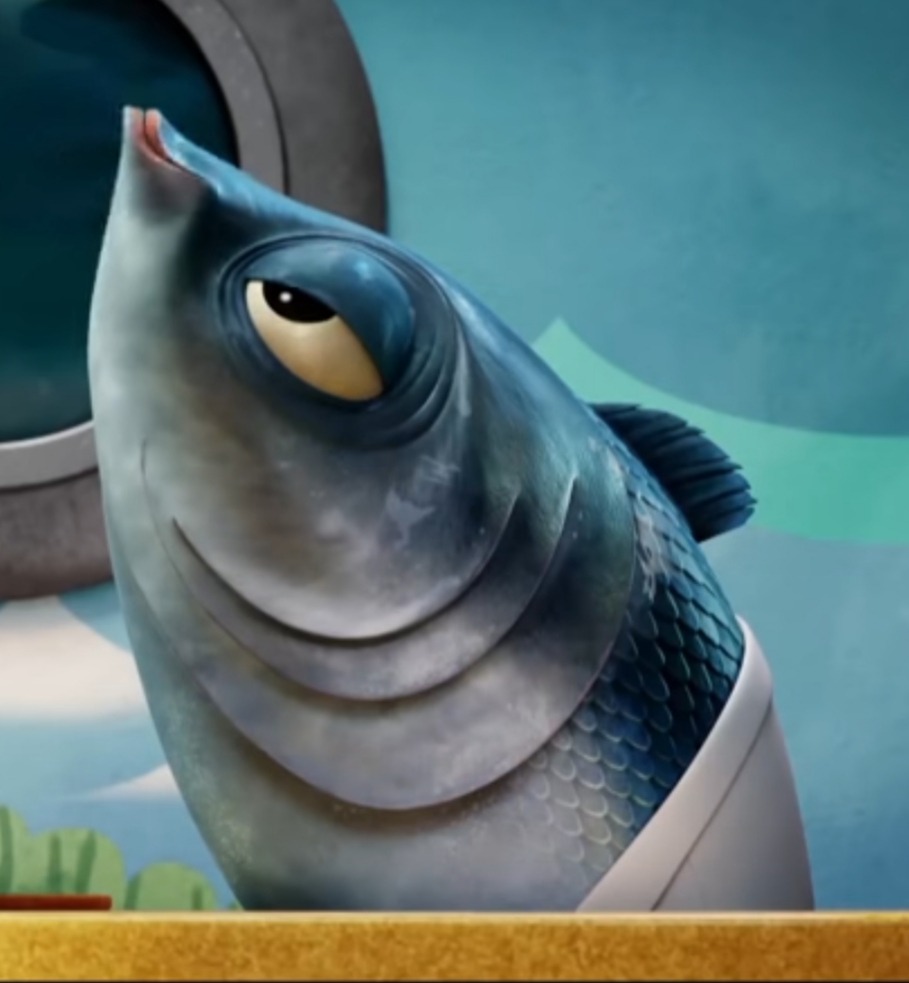 Featured image of post Hotel Transylvania 3 Fish Man This scene was taken from hotel transylvania 3 and copyright belongs to sony picture animation