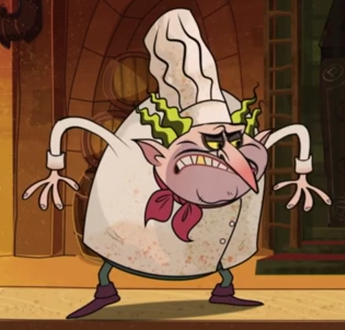 Featured image of post Chef From Hotel Transylvania Summer vacation cruising into theaters next summer
