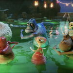 Gillmen Hotel Transylvania Wiki Fandom Gilman is a gillman that is the hotel doctor in hotel transylvania: gillmen hotel transylvania wiki fandom