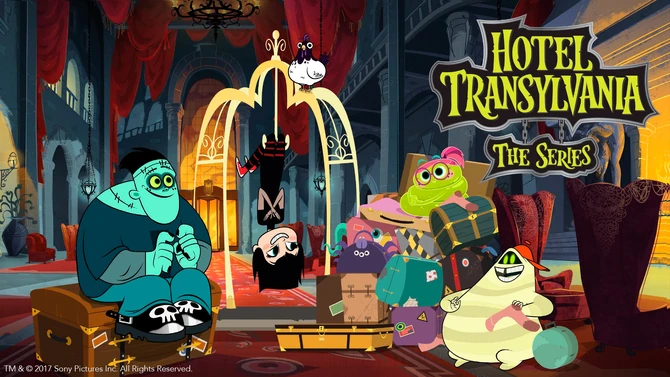 Hotel Transylvania TV