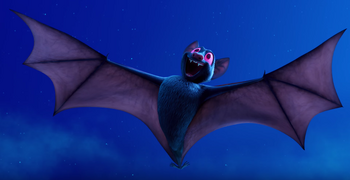 Bat Dracula