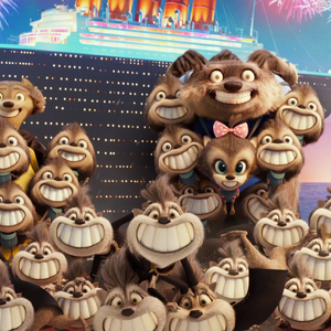 Wayne Werewolf Gallery Hotel Transylvania Wiki Fandom In hotel transylvania 3, join drac, mavis and all of your favorite monsters for fun and adventure on the high seas as they embark on a. wayne werewolf gallery hotel