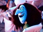Kelsey's monster girlfriend