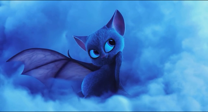 hotel transylvania mavis bat pouty face