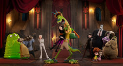 Hotel Transylvania Transformania Hotel Transylvania Wiki Fandom