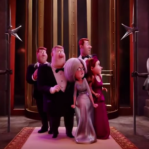 Mike And Linda Hotel Transylvania Wiki Fandom Nonton film hotel transylvania 2 (2015) subtitle indonesia streaming movie download gratis online. mike and linda hotel transylvania