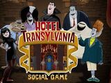 Hotel Transylvania Social Game