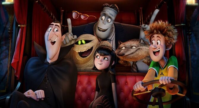 Hotel Transylvania