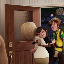 Mike And Linda Hotel Transylvania Wiki Fandom Озвучка ник офферман и илья исаев отец джонатана. mike and linda hotel transylvania
