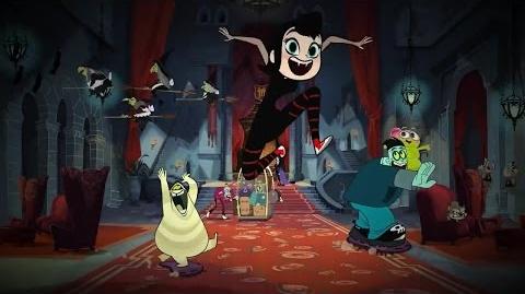 Hotel Transylvania The Series - Teaser