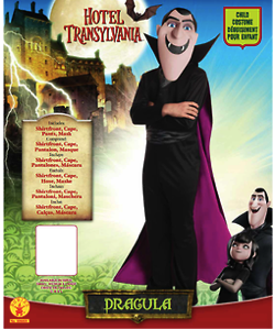 Dracula costume Hotel Transylvania Wiki Fandom