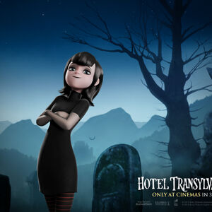 Mavis Dracula Gallery Hotel Transylvania Wiki Fandom Wifflegif has the awesome gifs on the internets. mavis dracula gallery hotel