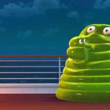 Blobby Baby Hotel Transylvania Wiki Fandom He is a friend of dracula. blobby baby hotel transylvania wiki