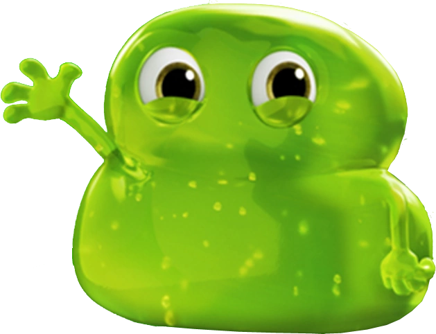 Featured image of post Hotel Transylvania 3 Green Blob