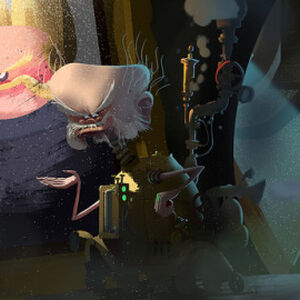 Abraham Van Helsing Hotel Transylvania Wiki Fandom Hotel transylvania 3 (ost) lyrics. abraham van helsing hotel