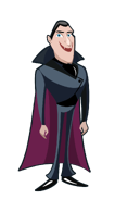Drac in Hotel Transylvania Dash