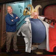 Abraham Van Helsing Hotel Transylvania Wiki Fandom Oddly, if you do research on van helsing. abraham van helsing hotel