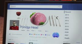 Porridge Head