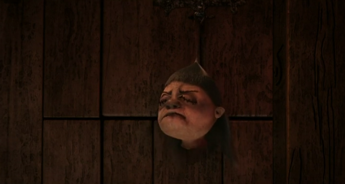 Featured image of post Shrunken Heads Hotel Transylvania Quasimodo ties up johnny and tries to bring him to the kitchen in