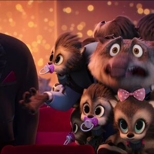 Featured image of post Kids Hotel Transylvania Wolf Family