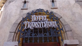 Hotel Transylvania Ride
