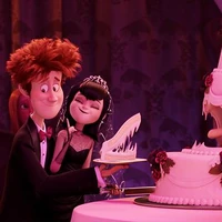 Screaming Cake Hotel Transylvania Wiki Fandom Within two years of meeting, mavis and her new fiance johnny are married,12 with the approval of her father dracula, and the world becomes aware of (and. screaming cake hotel transylvania