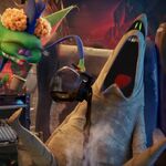 Gremlin Hotel Transylvania Wiki Fandom Tartakovsky's latest visit with dracula and mavis affords slight improvements over its predecessor, especially in terms of comedic restraint; gremlin hotel transylvania wiki fandom